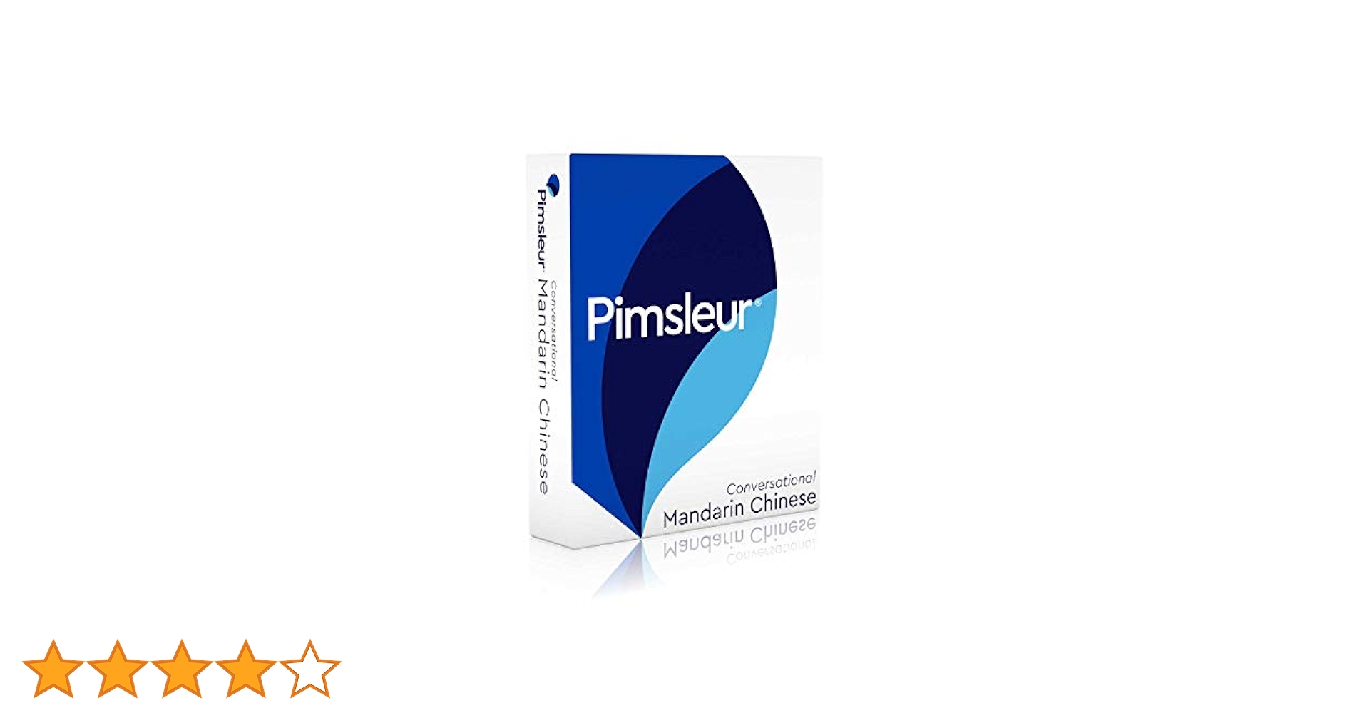 Pimsleur Chinese (Mandarin) Conversational Course - Level 1